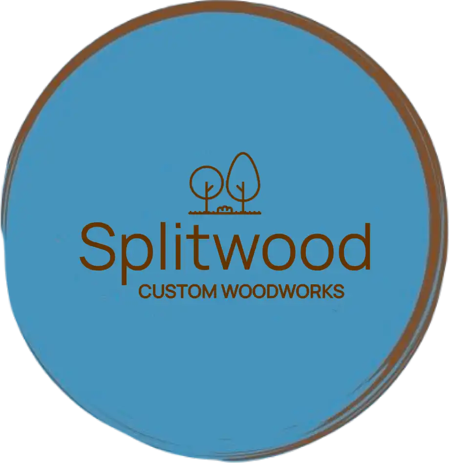 Splitwood Custoom Woodworks logo