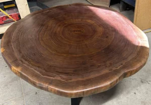 Black Walnut Cookie Table at Oh!Arts in Mauston